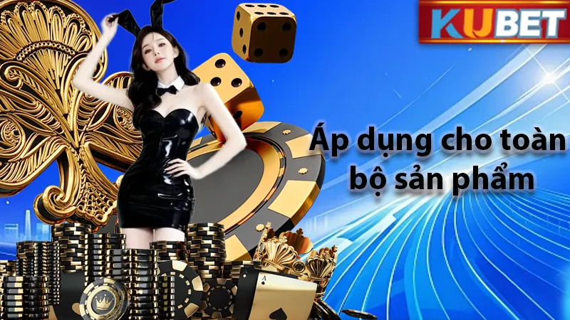 Áp dụng cho toàn bộ sản phẩm game tại KUDV