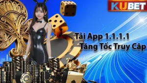 Tải App 1.1.1.1 (Cloudflare WARP) – Tăng Tốc Truy Cập