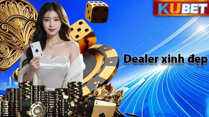 Dealer xinh đẹp độc quyền KUDV