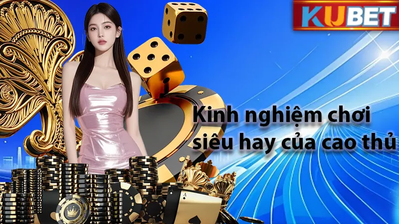 Kinh nghiệm đúc kết từ cao thủ khi chơi xổ số siêu tốc tại KUDV