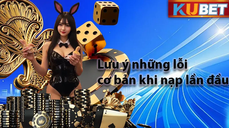 Những lần bạn nạp tiền mà hệ thống báo lỗi