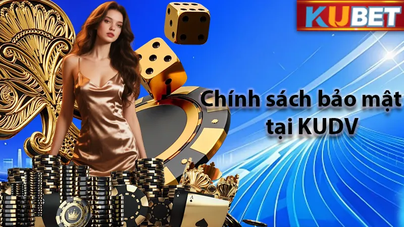 Tìm hiểu ngay chính sách bảo mật tại KUDV có gì nhé